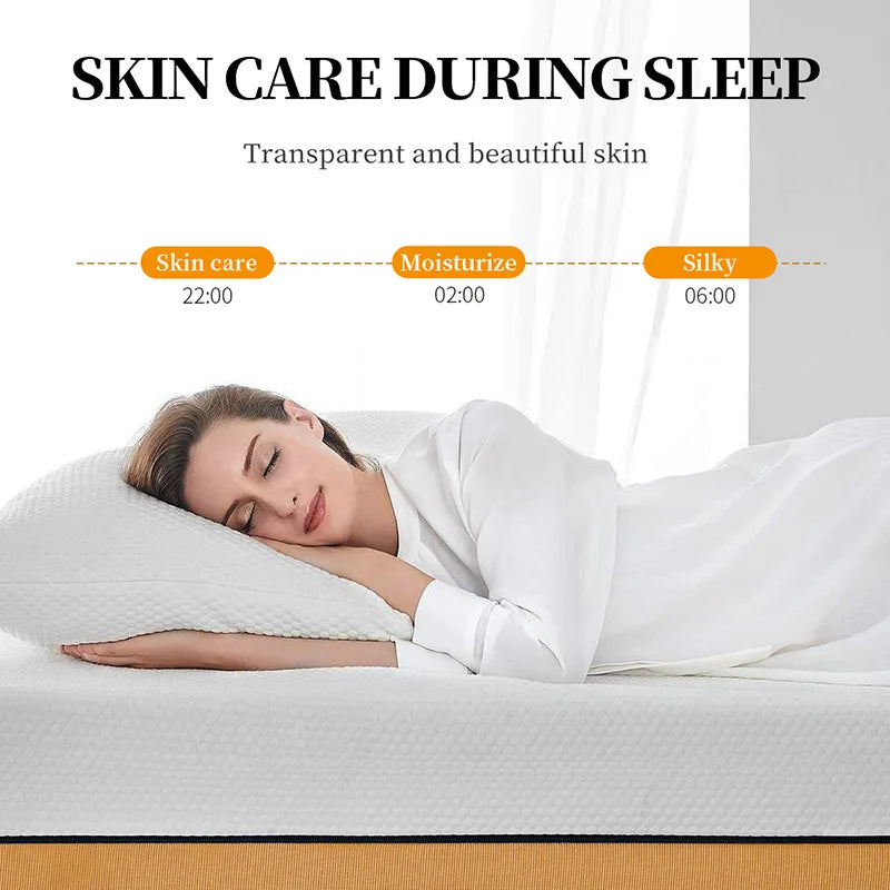30pcs BIOAQUA Rice Raw Pulp Sleeping Facial Masks Whitening Face Mask Anti Wrinkle Anti-aging Moisturizing Collagen Face Masks