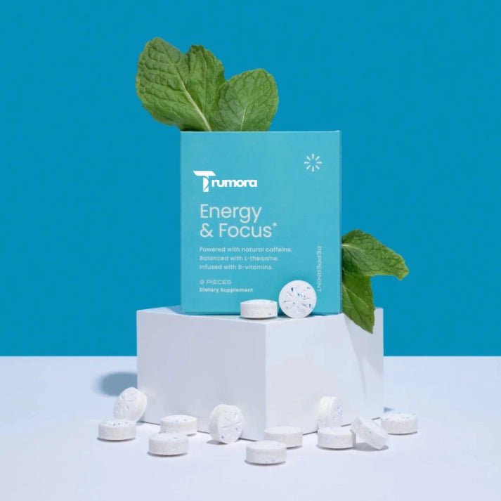 ENERGY & FOCUS - Trumera